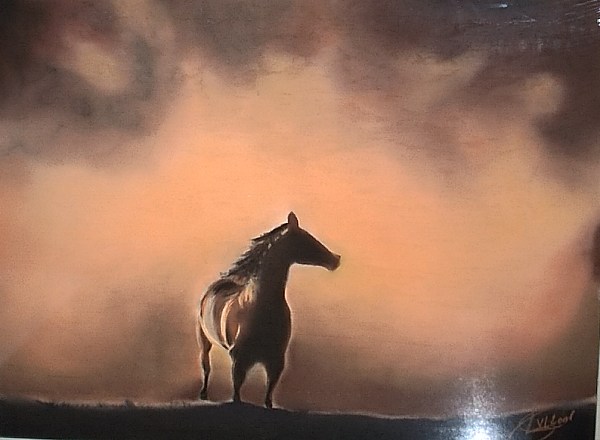 029 Poussieres.jpg - Poussières (65x50 cm)